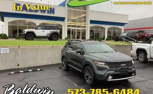 2023 Kia Sorento