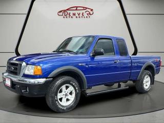 2005 Ford Ranger XLT