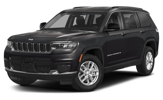 2024 Jeep Grand Cherokee L Summit