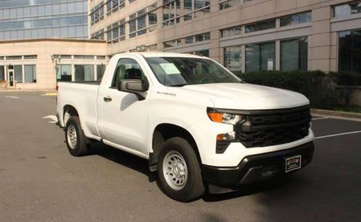 2023 Chevrolet Silverado Work Truck