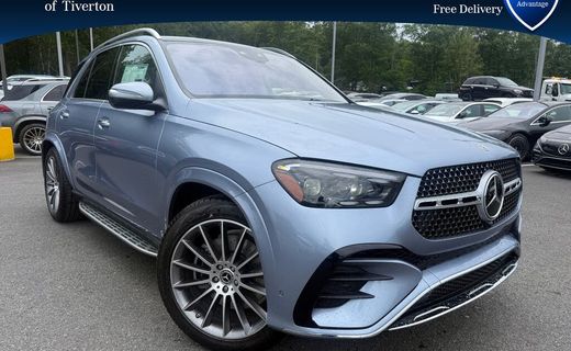 2026 Mercedes-Benz GLE-Class GLE450 4MATIC