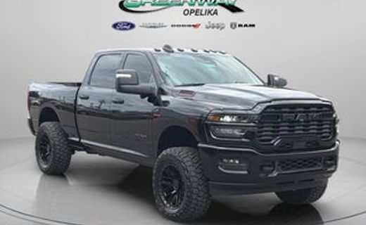 2026 Ram 2500 Laramie