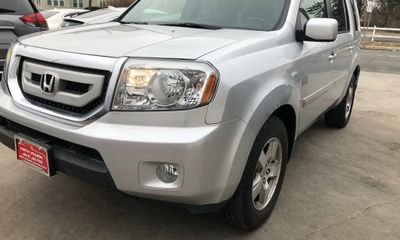 2009 Honda Pilot