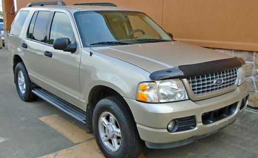 2005 Ford Explorer XLT
