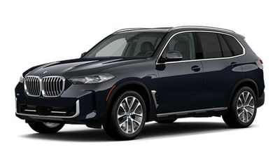2024 BMW X5 xDrive50e