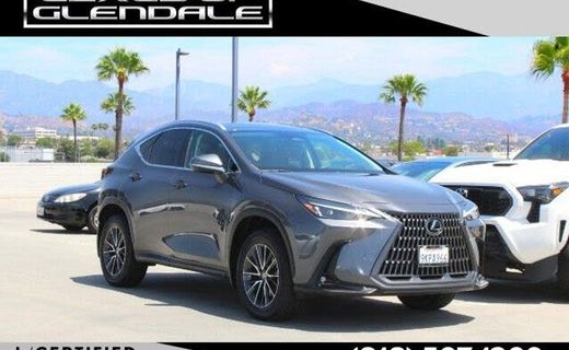 2024 Lexus NX 350 Base