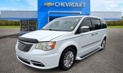 2014 Chrysler Town AND Country Limited