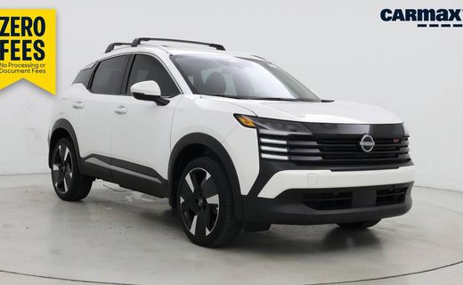 2025 Nissan Kicks MPV SR