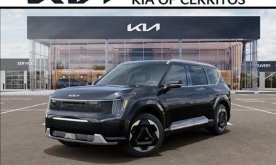 2026 Kia EV9 Land
