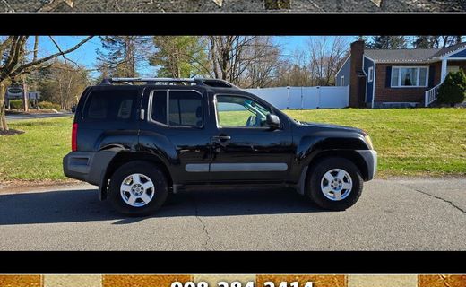 2006 Nissan Xterra