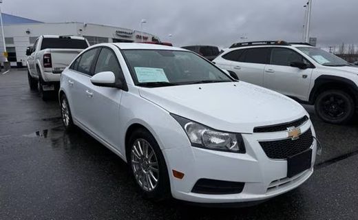 2012 Chevrolet Cruze ECO