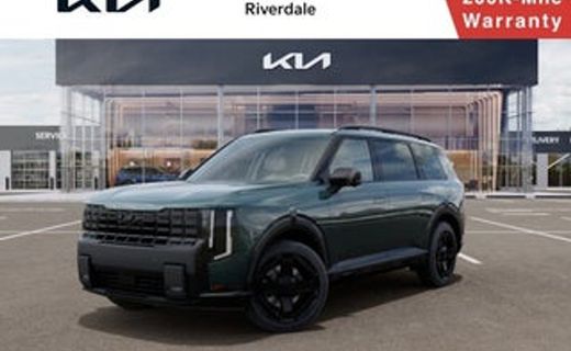 2027 Kia Telluride