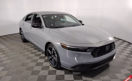 2025 Honda Accord Sport