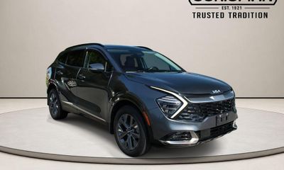 2023 Kia Sportage SX P