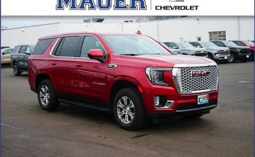 2022 GMC Yukon SLE