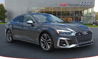 2022 Audi S5 Quattro Premium