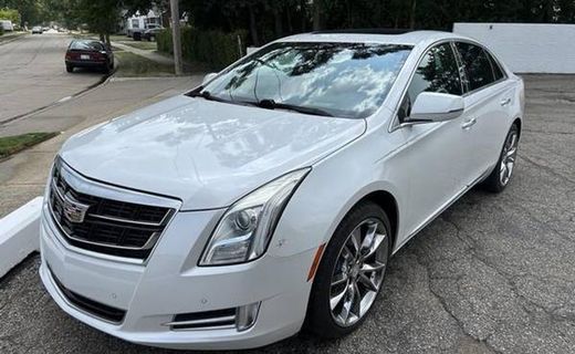 2016 Cadillac XTS Premium