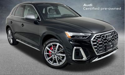 2025 Audi SQ5 Quattro Premium Plus