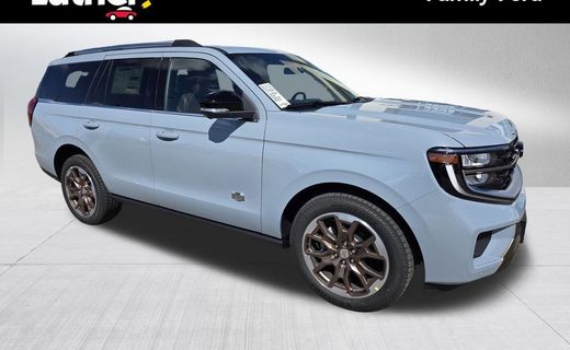 2027 Ford Expedition King Ranch