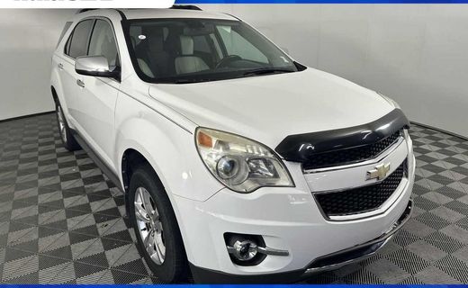 2011 Chevrolet Equinox LTZ