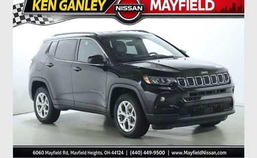 2024 Jeep Compass