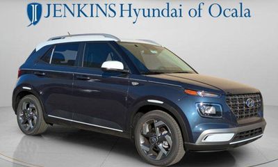 2026 Hyundai Venue SEL