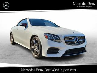 2020 Mercedes-Benz E-Class