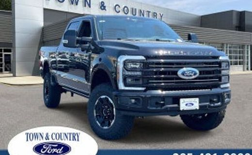 2026 Ford F-250