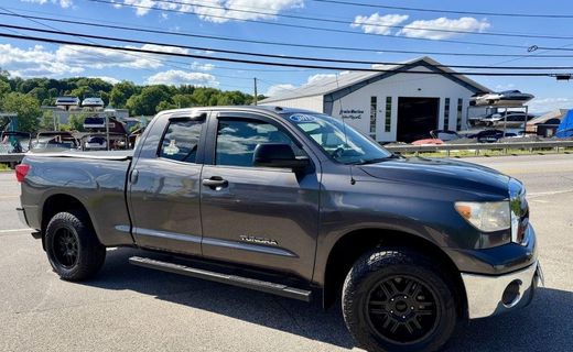2012 Toyota Tundra SR5