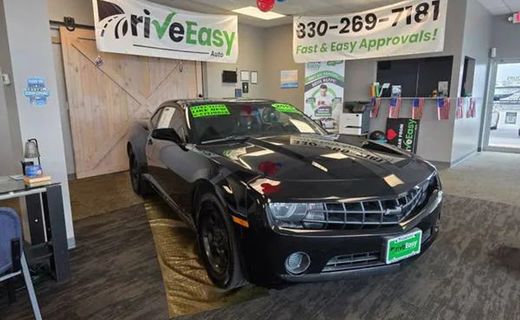2013 Chevrolet Camaro LS