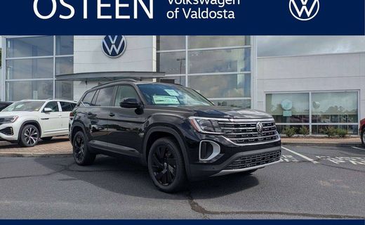 2026 Volkswagen Atlas 4MOTION SE