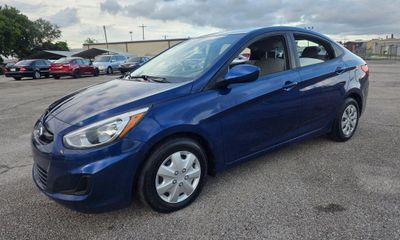 2017 Hyundai Accent SE Base