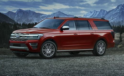 2024 Ford Expedition MAX Limited