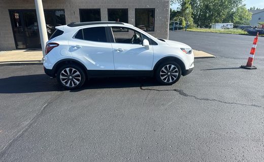 2021 Buick Encore Preferred