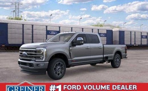 2026 Ford F-350