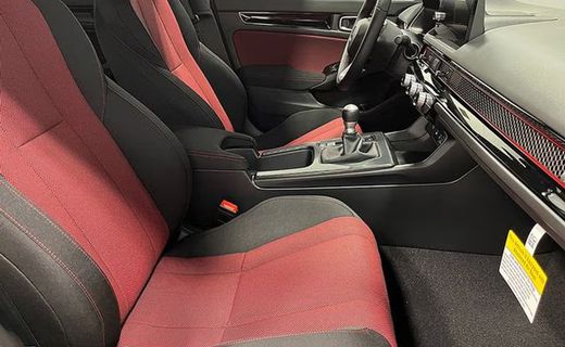 2026 Honda Civic SI