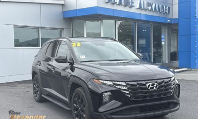 2023 Hyundai Tucson N Line XRT