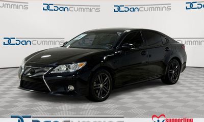2015 Lexus ES 350