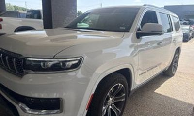 2022 Jeep Grand Wagoneer Series I