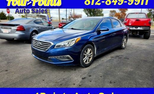 2015 Hyundai Sonata