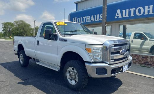 2011 Ford F-350
