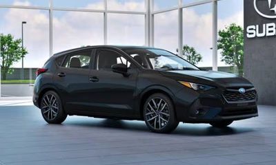 2026 Subaru Impreza Sport