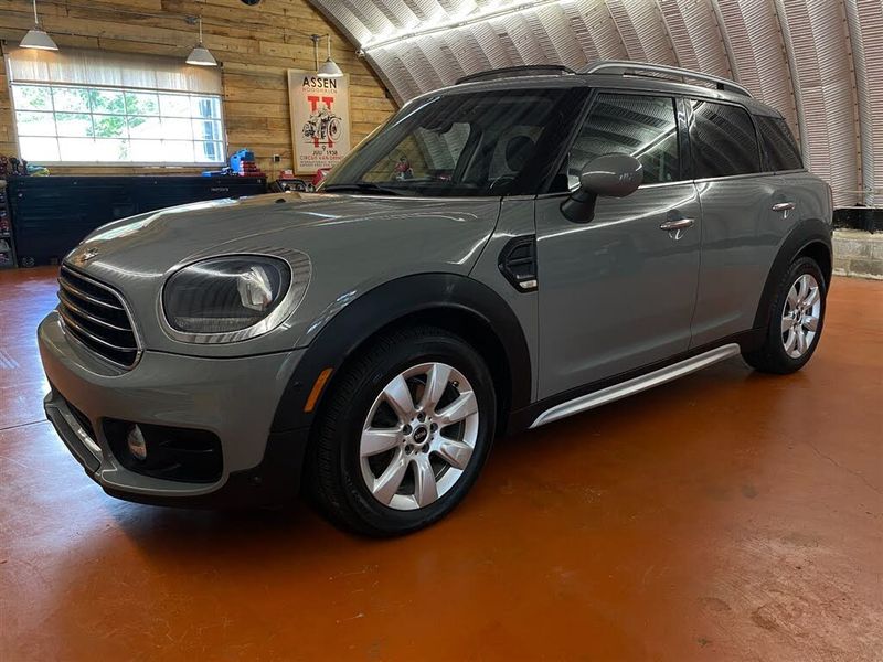 2017 Mini Countryman — a typically priced live listing