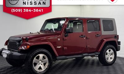 2008 Jeep Wrangler