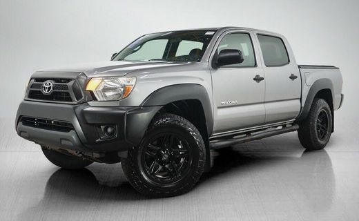 2015 Toyota Tacoma Delux Grade