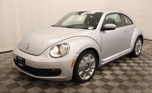 2012 Volkswagen Beetle