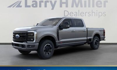 2026 Ford F-350