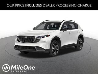 2026 Mazda CX-5 Preferred
