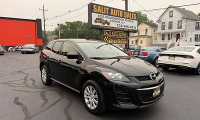 2011 Mazda CX-7 Sport GX