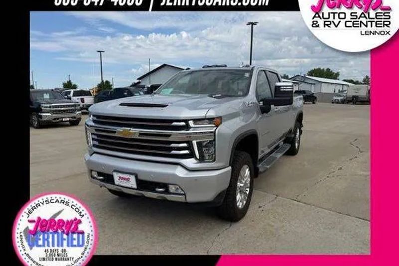 2023 Chevrolet Silverado 3500hd — a typically priced live listing